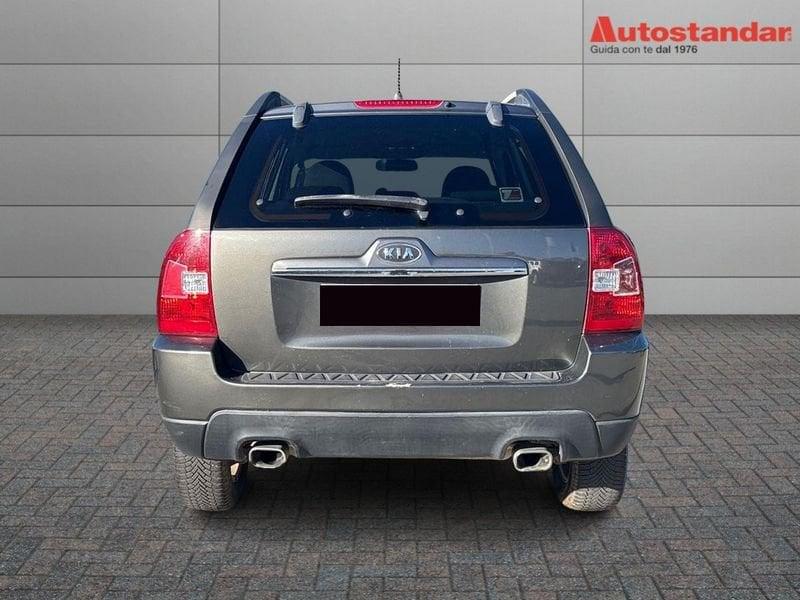 Kia Sportage 2ª serie 2.0 141CV 2WD Active EcoSuv
