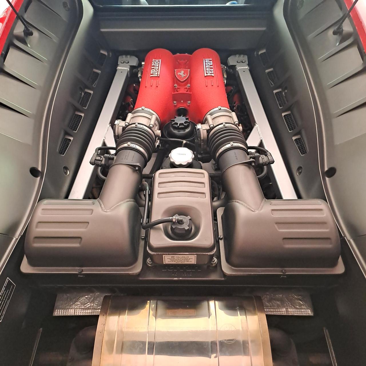 Ferrari F430 Carboceramica - con Asi e Crs