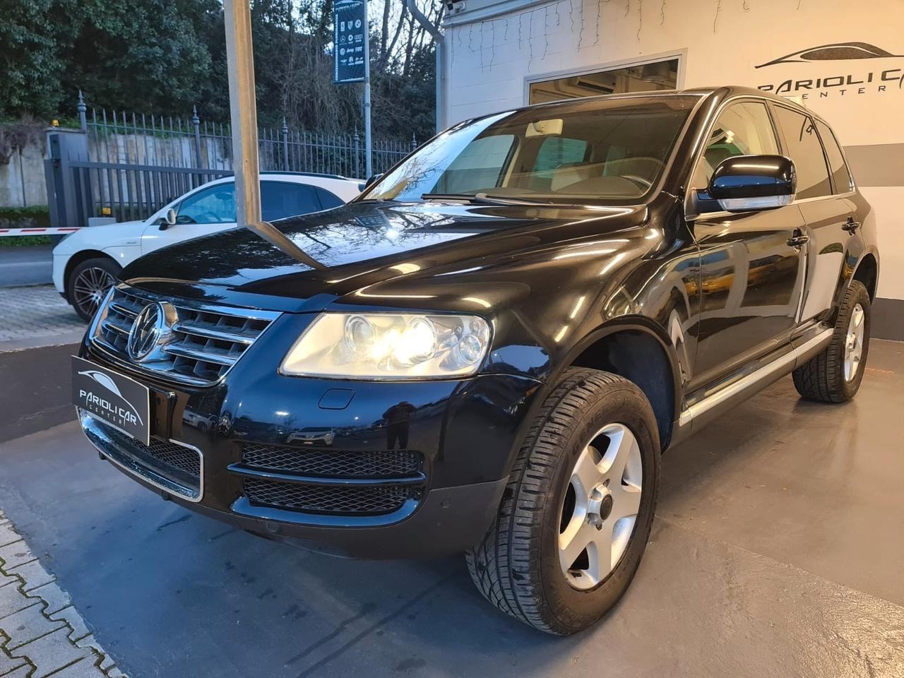 Volkswagen Touareg 2.5 R5 TDI