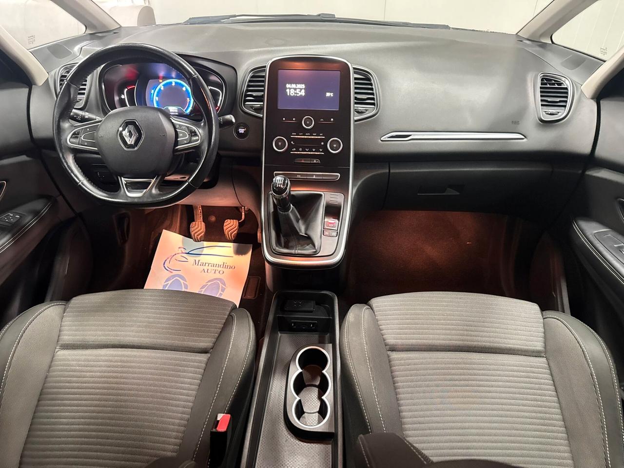 Renault Scenic Scénic dCi 8V 110 CV EDC Energy Bose