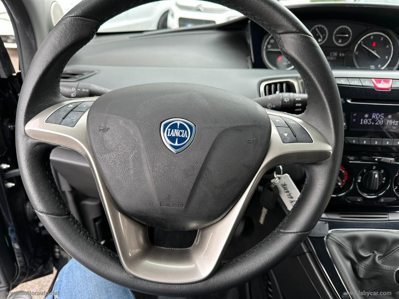 LANCIA Ypsilon 1.3 MJT 95 CV 5p. S&S Elle