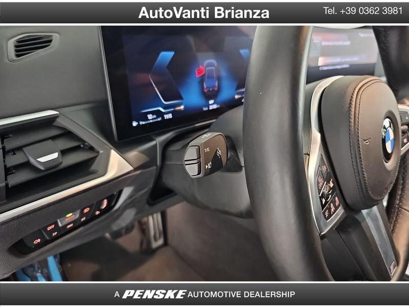 BMW Serie 4 Gran Coupé 420d xDrive 48V Msport