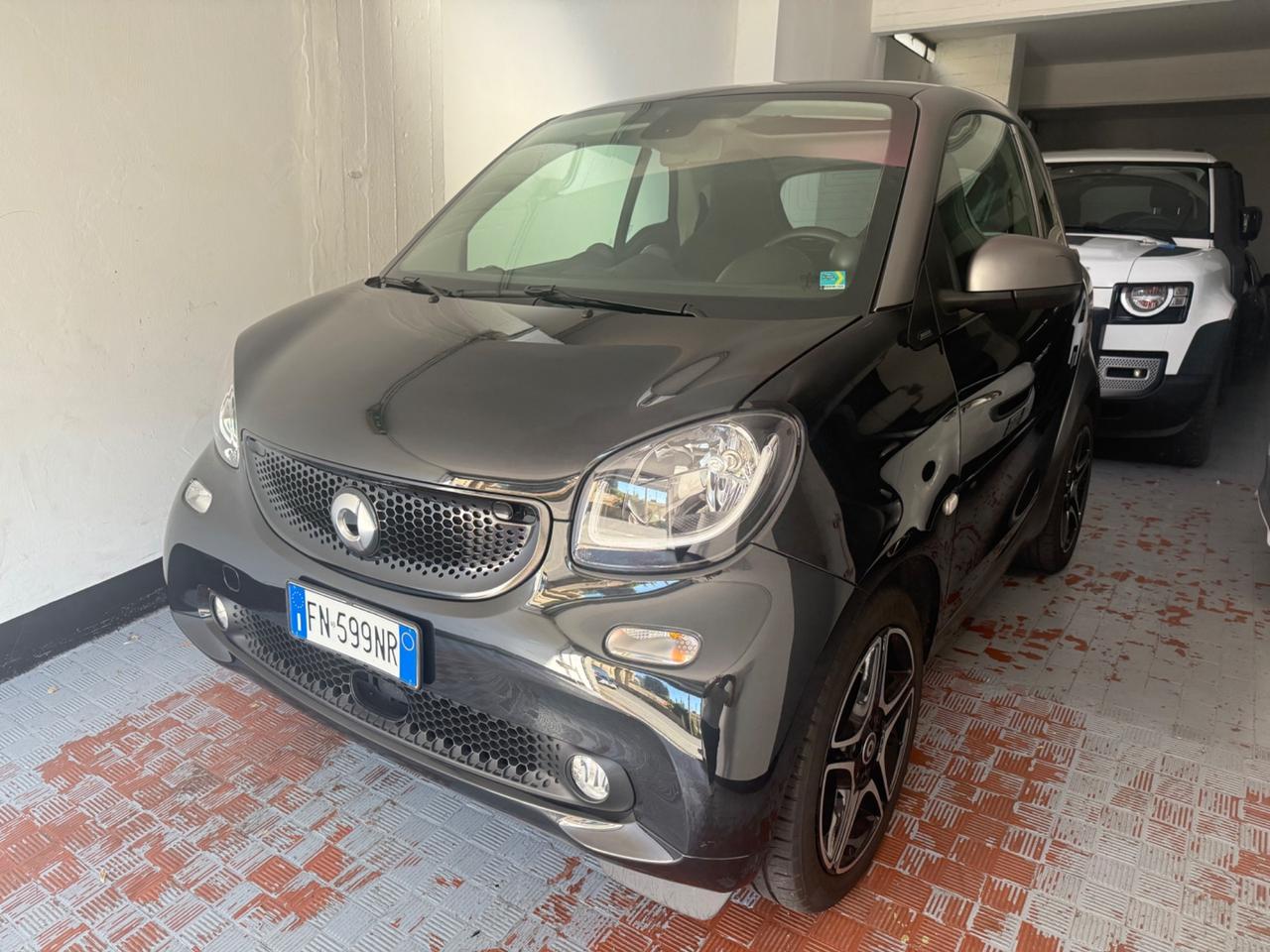Smart ForTwo 90 0.9 Turbo Passion