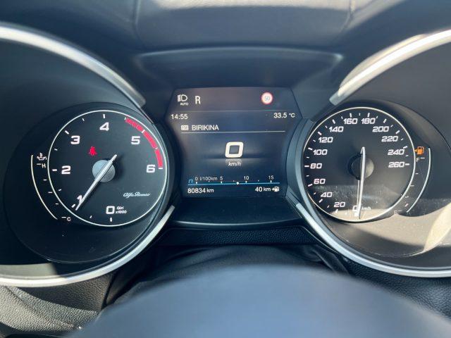 ALFA ROMEO Stelvio 2.2 Turbodiesel 210 CV AT8 Q4 Ti