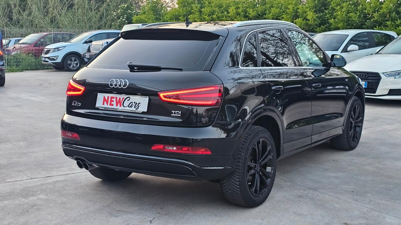 Audi Q3 2.0 TDI quattro S tronic