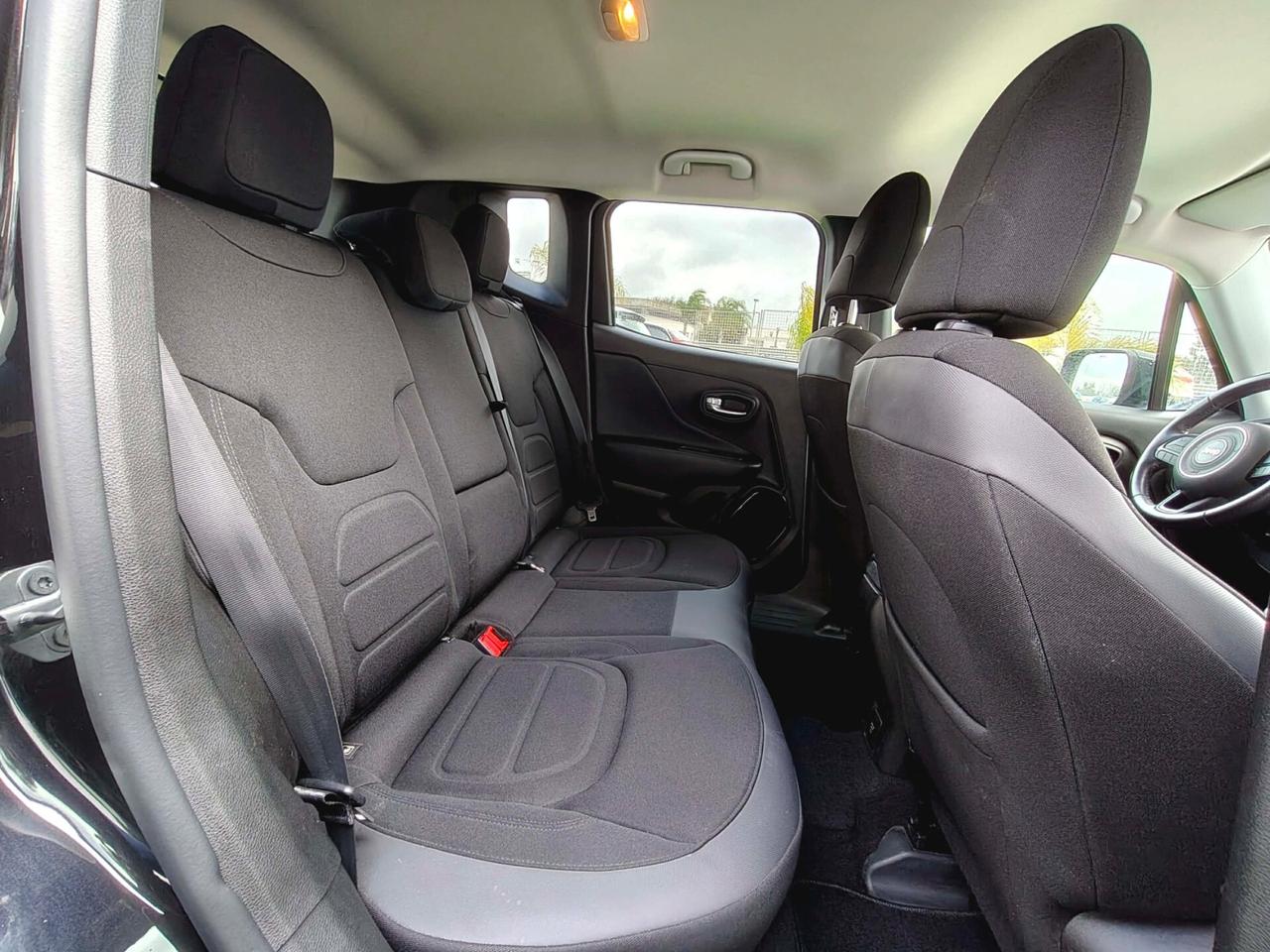 Jeep Renegade 1.6 Mjt Limited Brooklyn Edition - 2018