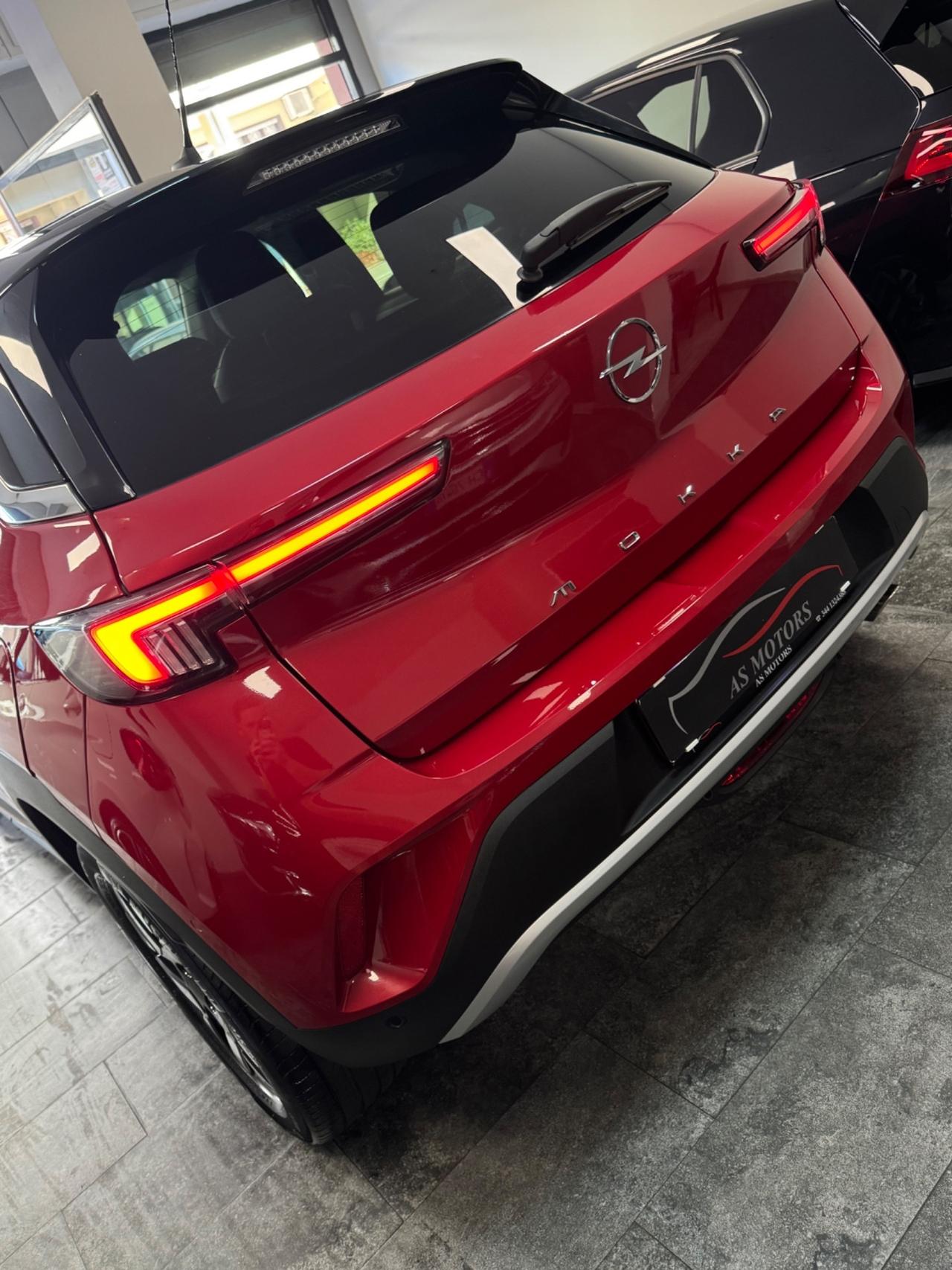 Opel Mokka 1.5 diesel 110 Cv GS Line Finanziabile
