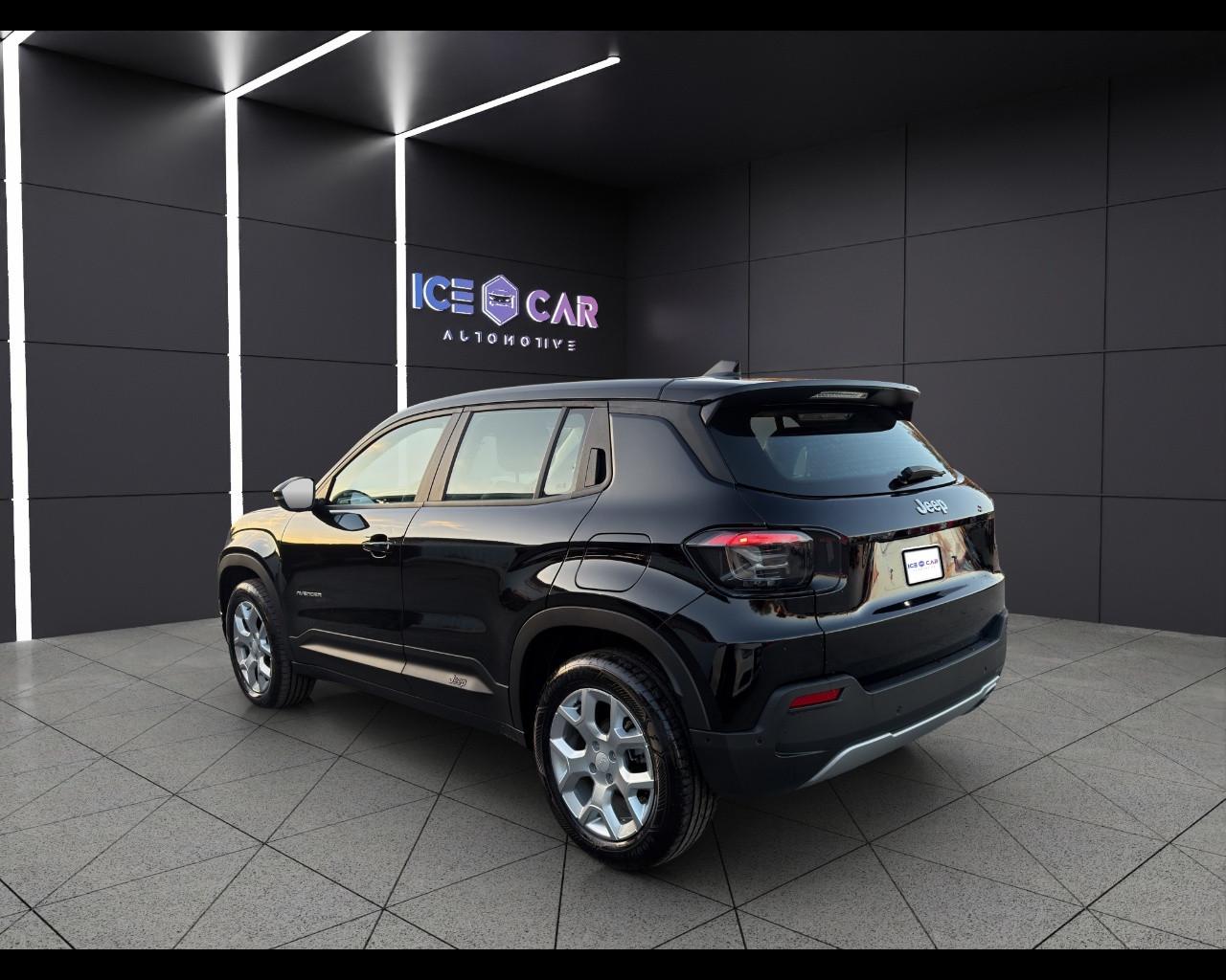 JEEP Avenger - Avenger 1.2 Turbo 100 CV Altitude