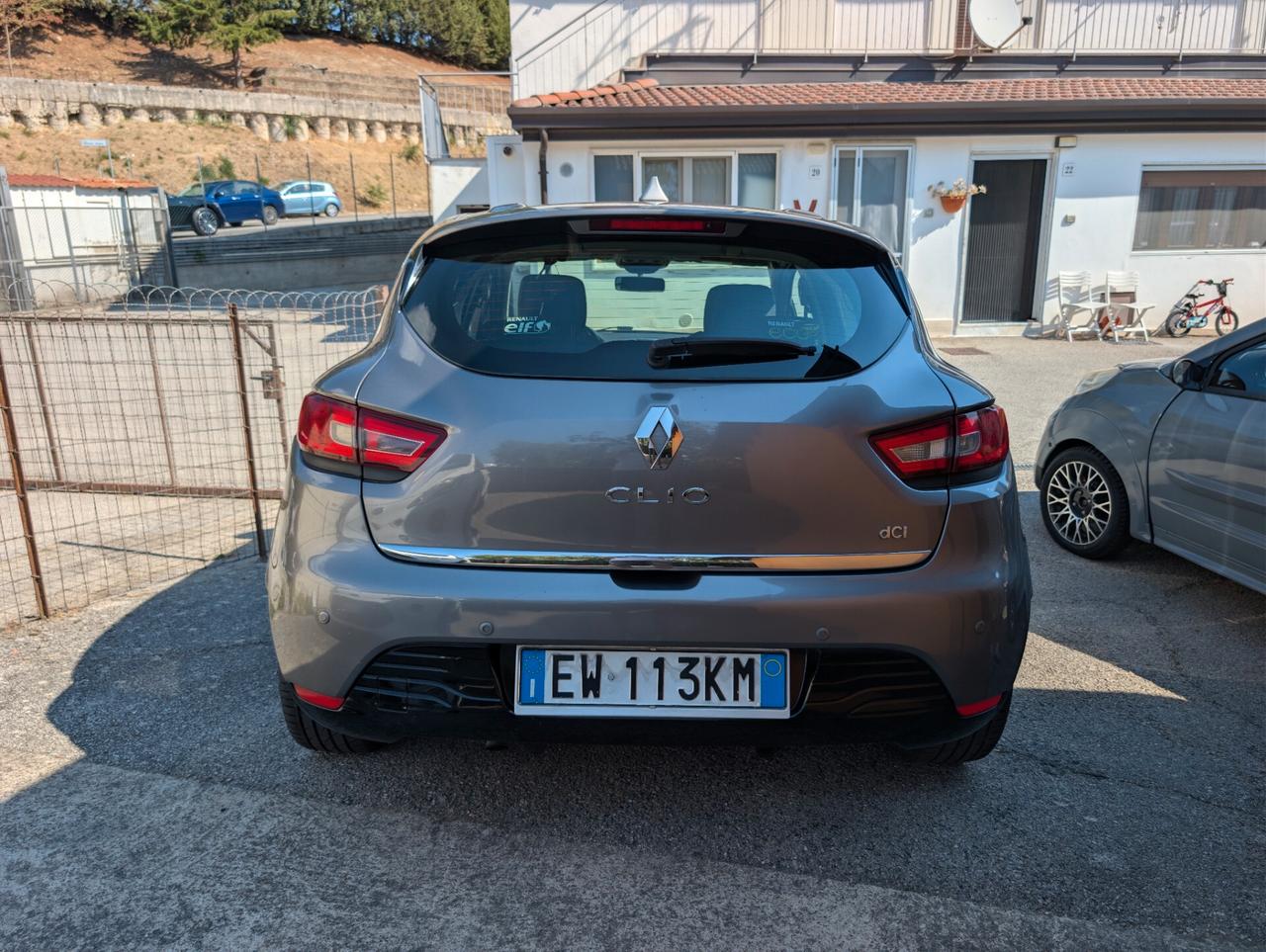 RENAULT CLIO 1.5 DCI 75CV - PRONTA ALL'USO+ GARANZIA