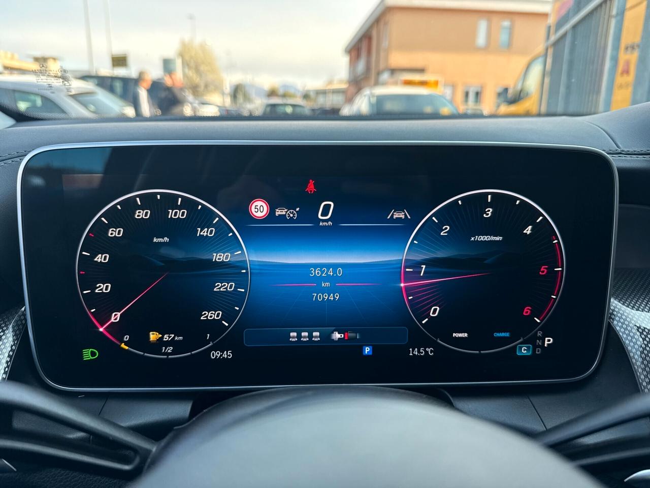 Mercedes-Benz GLC 220 d AMG Line Premium 4matic auto KM CERTIFICATI