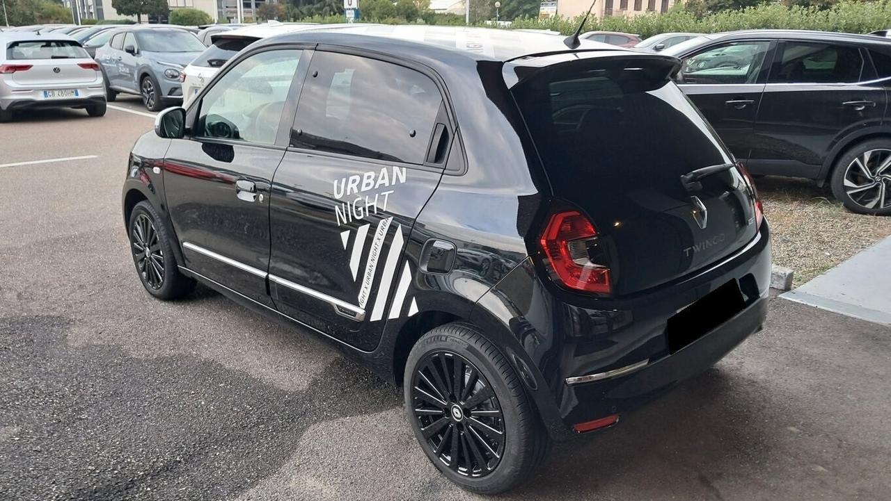 Renault Twingo Electric Urban Night