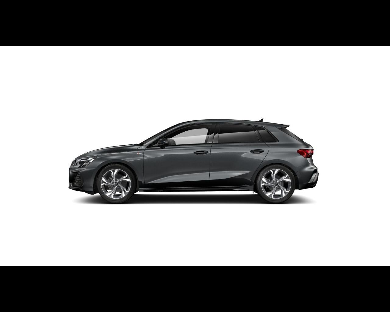 AUDI Audi A3 Sportback S line edition TDI 110 kW S tronic