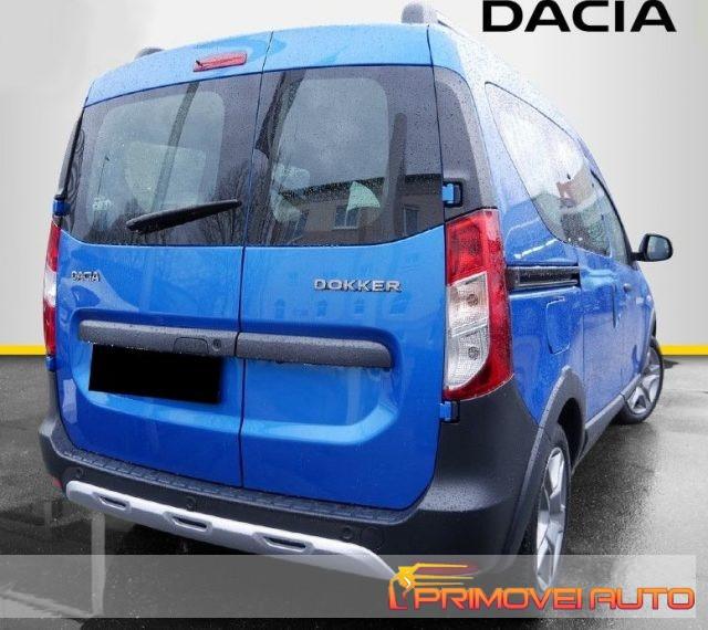 DACIA Dokker Stepway 1.6 8V 102CV