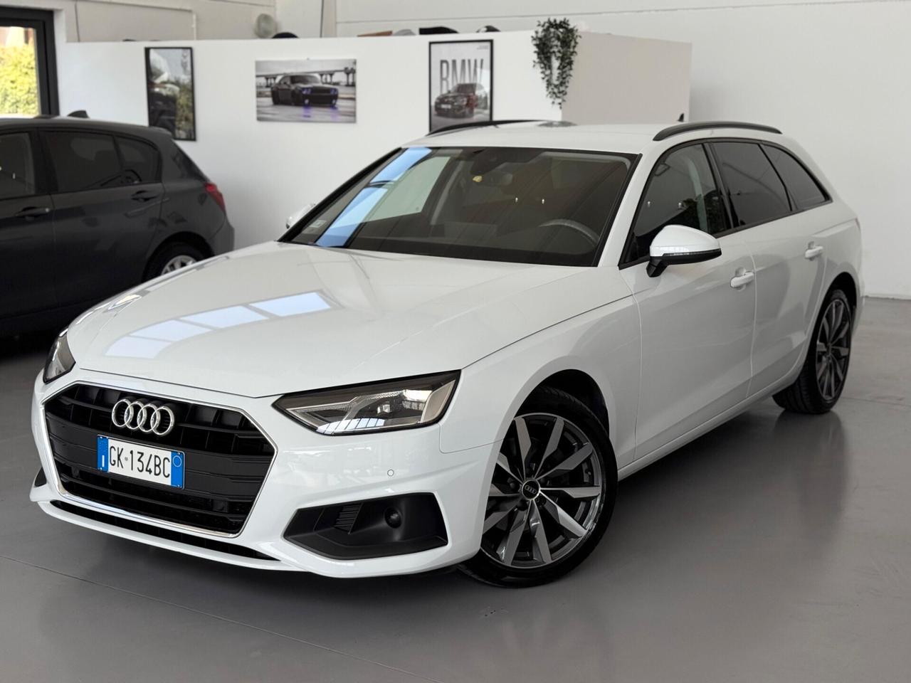 Audi A4 Avant 35 TDI/163 CV S tronic Business