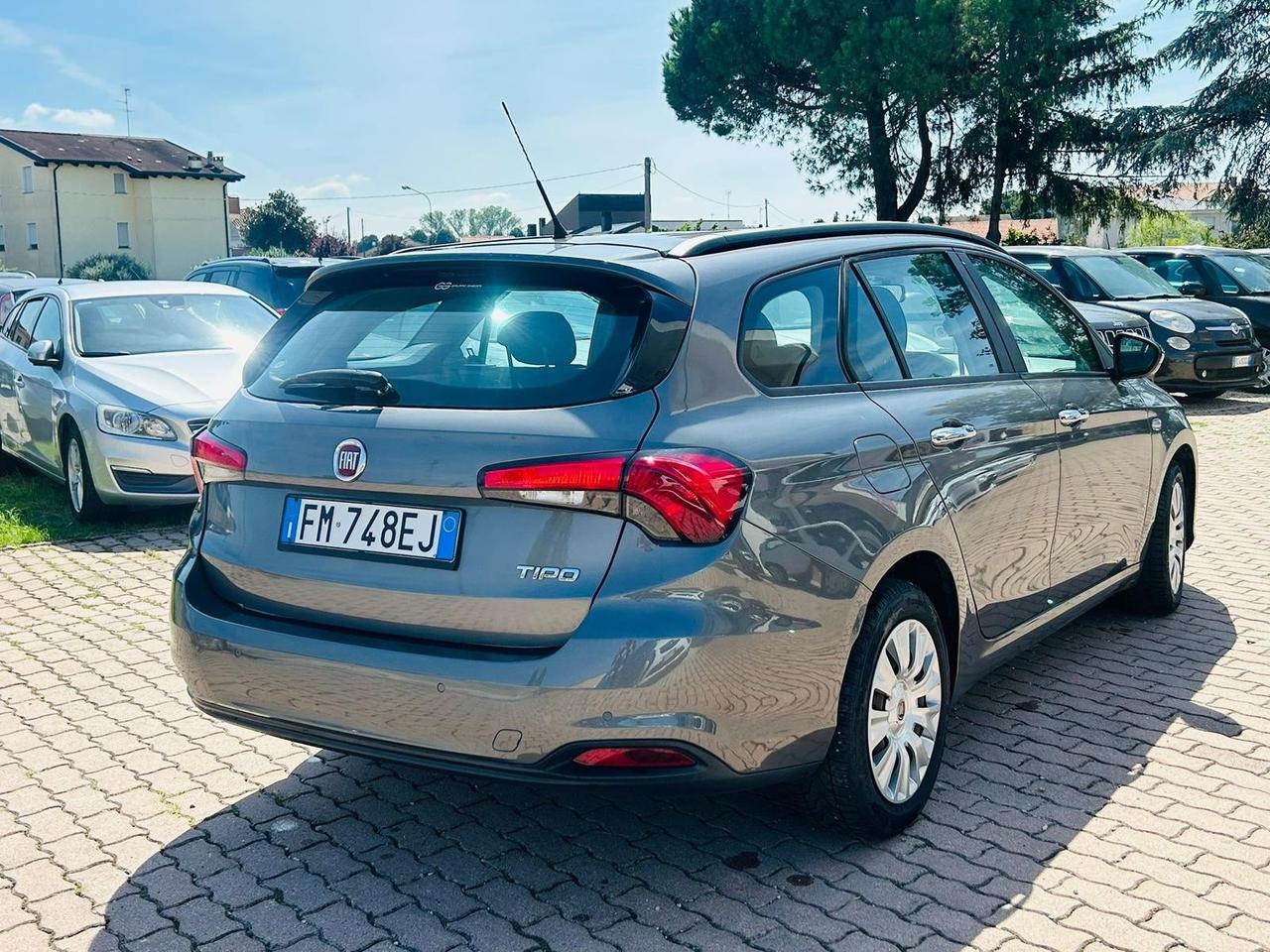 Fiat Tipo 1.6 Mjt S&S SW Lounge
