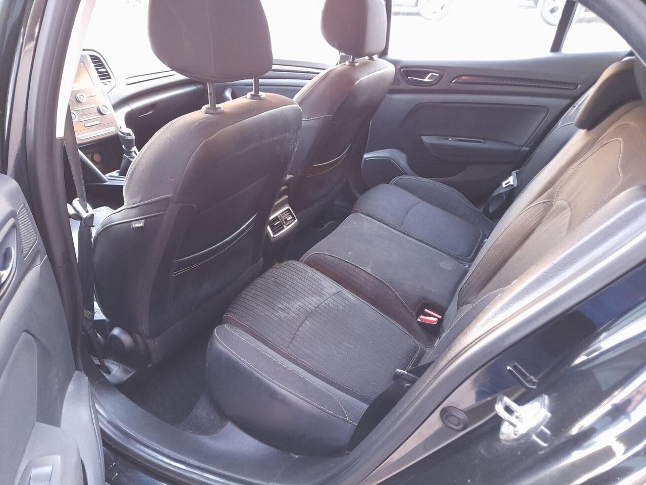 Renault Megane Mégane dCi 8V 110 CV Energy Intens