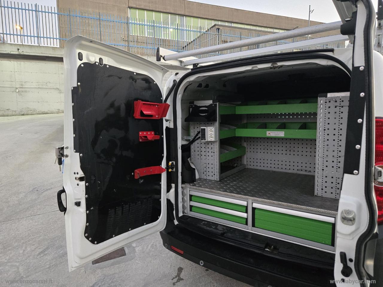 Doblò 1.6 MJT 105CV PC-TN Cargo Lam. SX