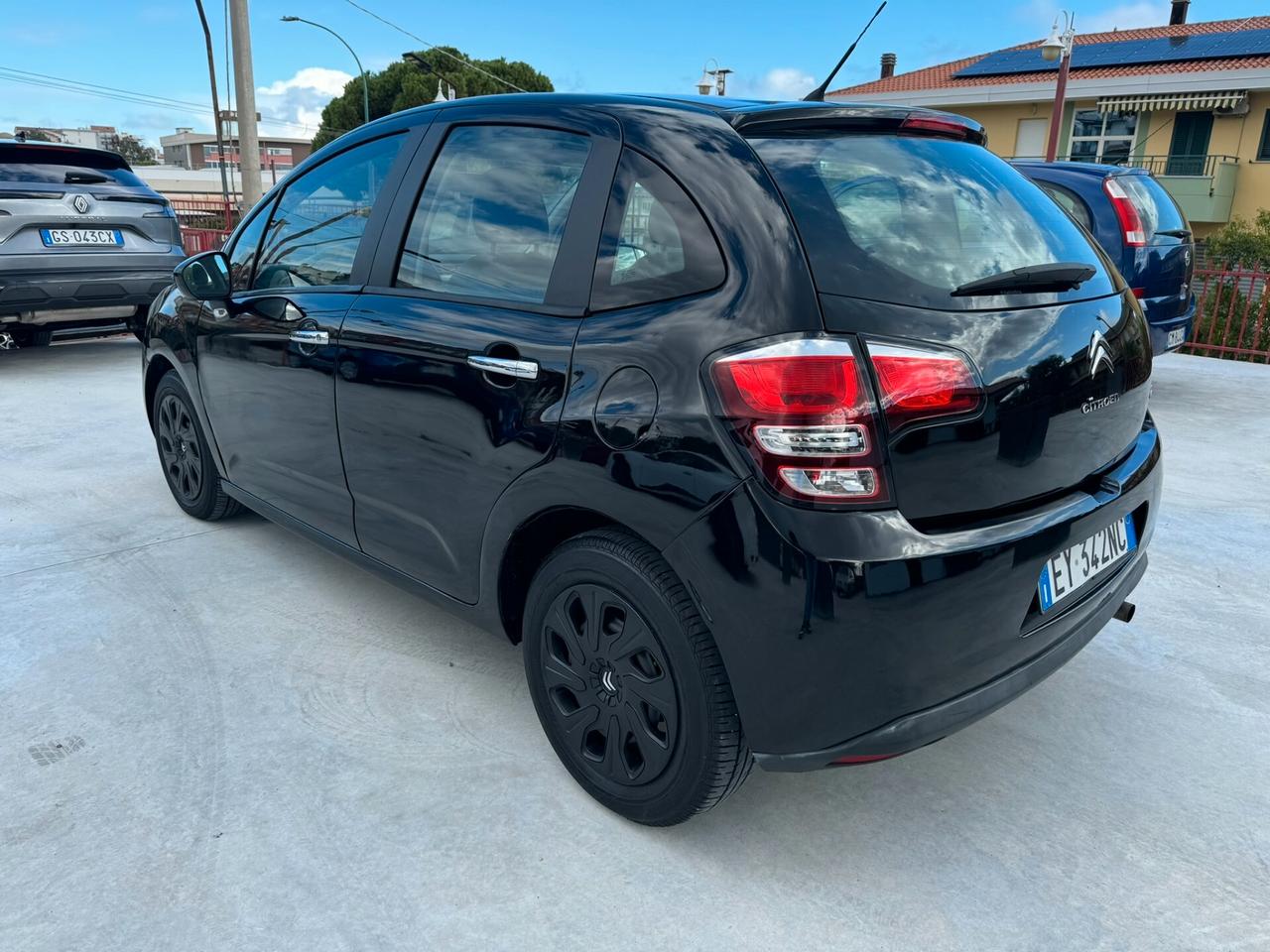 Citroen C3 Con impianto GPL