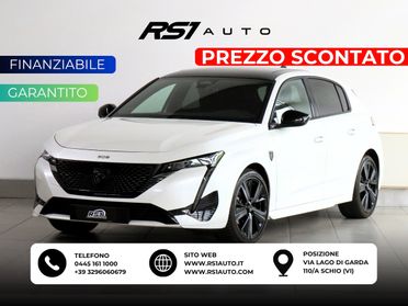 Peugeot 308 PureTech Turbo 130 S&S EAT8 GT Pack