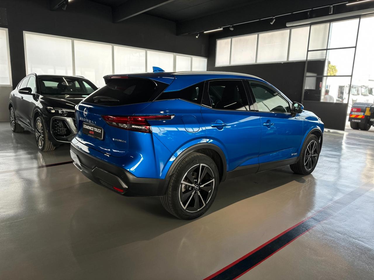 Nissan Qashqai MHEV 158 CV Tekna+