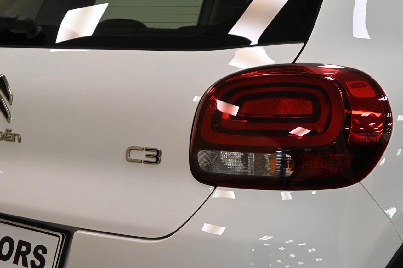 CITROEN C3 3ª serie C3 PureTech 83 S&S Shine