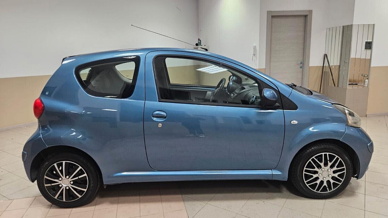 Toyota Aygo 1.0 12V VVT-i 3 porte