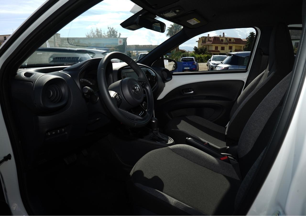 Toyota Aygo X 1.0 VVT-i 72 CV 5 porte Active S-CVT