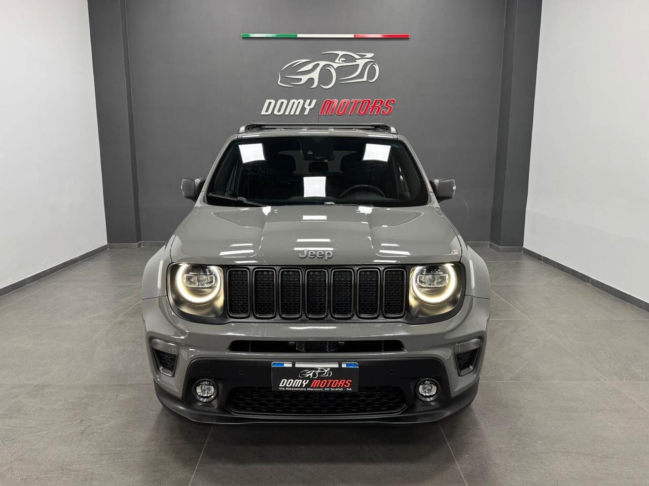 Jeep Renegade 1.6 Mjt 130 CV 80th Anniversary