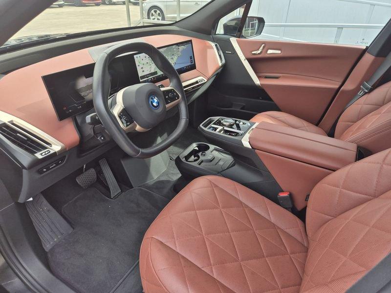 BMW iX BMW i XDRIVE50