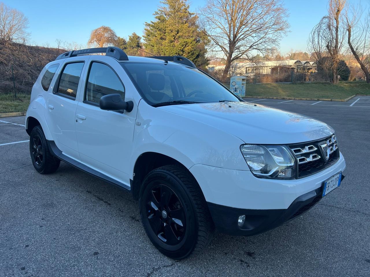 Dacia Duster 1.5 dCi 110CV S&S 4x4 Serie Limitata Urban Explorer