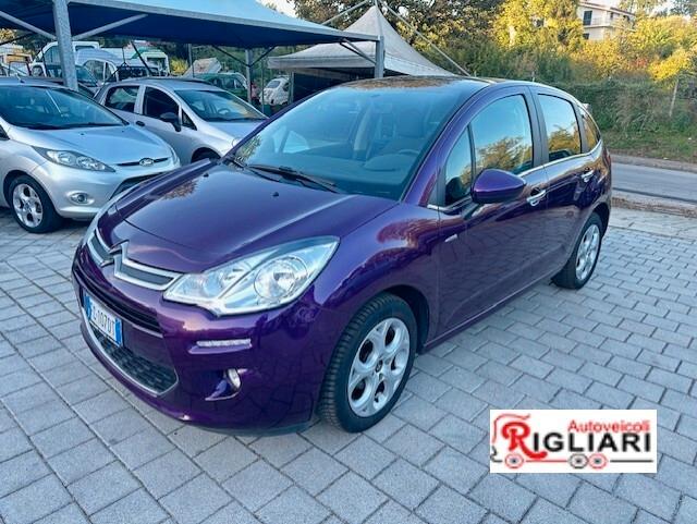 Citroen C3 PureTech Exclusive