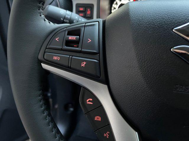 SUZUKI Ignis 1.2 83CV HYBRID TOP NAVIGATORE NAVIGATORE RETROCAM