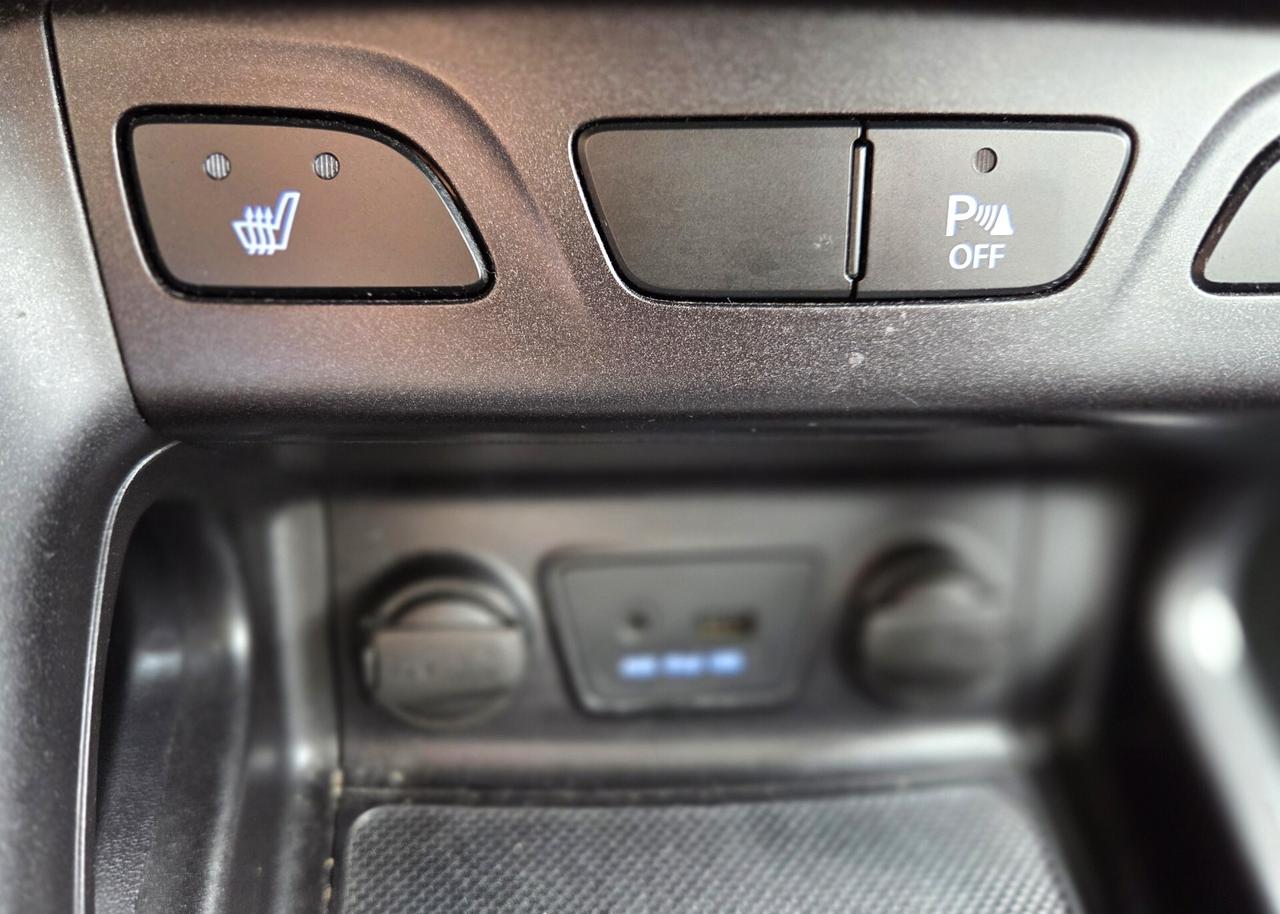 Hyundai iX35 1.7 CRDi BEN TENUTA INT. IN PELLE GARANZIA