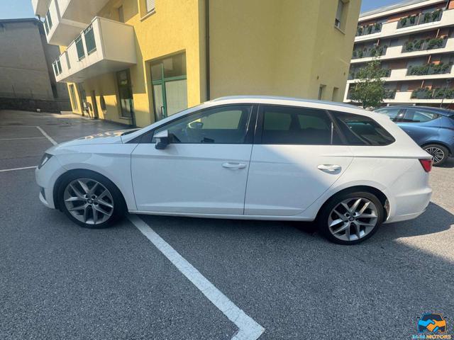 SEAT Leon 2.0 TDI 150 CV ST Business