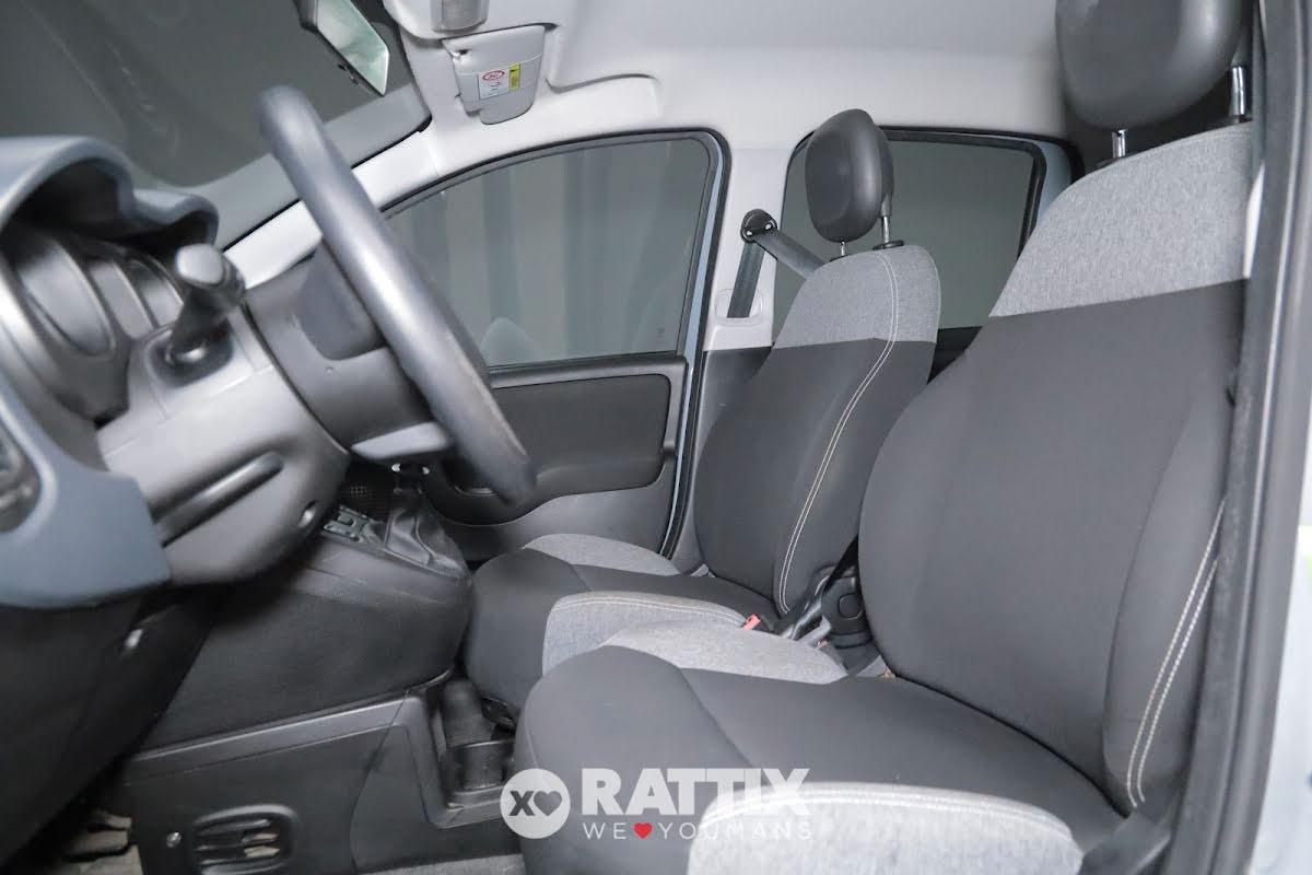 Fiat Panda 1.0 firefly hybrid 70CV