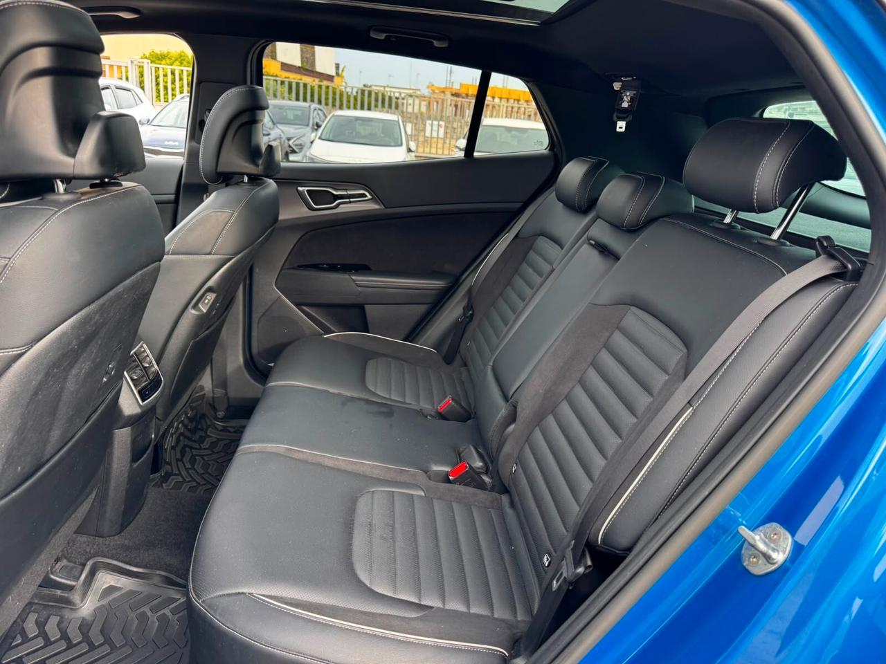 KIA SPORTAGE GTLINE PLUS HEV 2022 FULL OPTIONAL