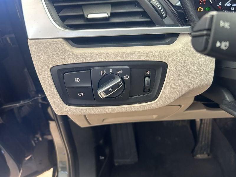 BMW X1 xDrive 18d xLine