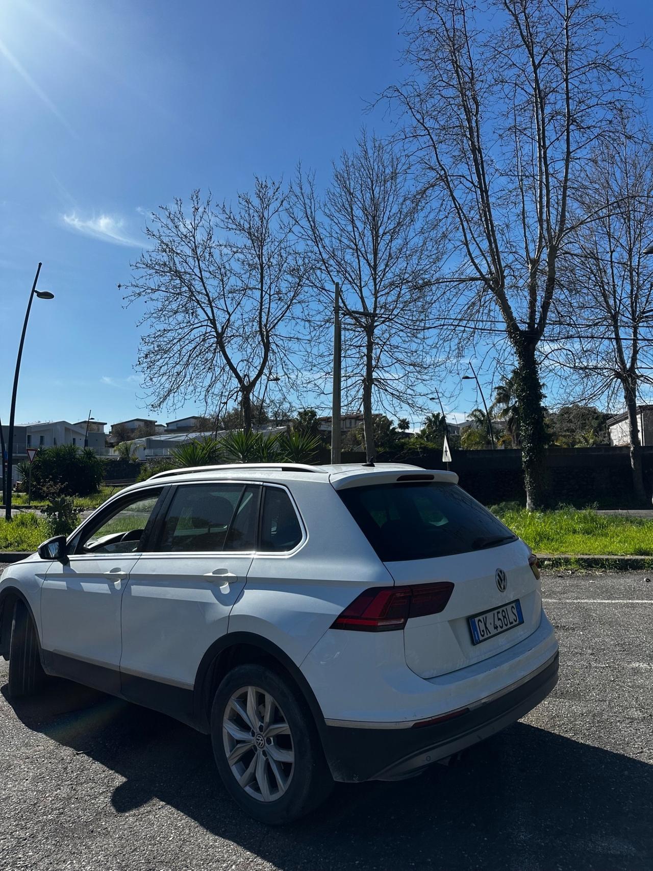 Volkswagen Tiguan 2.0 TDI SCR DSG Advanced BlueMotion Technology