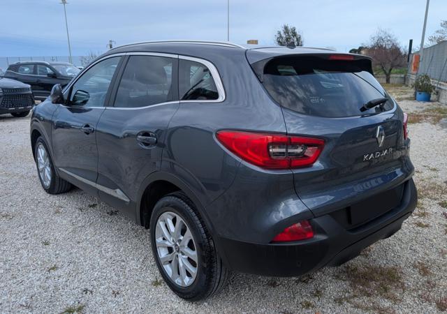 RENAULT Kadjar dCi 8V 110CV Energy Intens