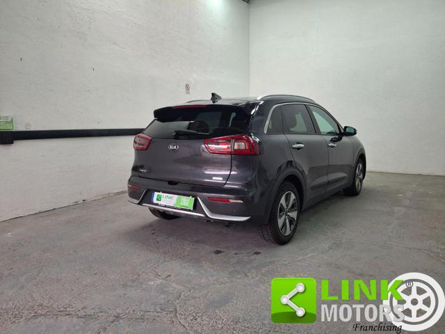 KIA Niro 1.6 GDi DCT HEV Style GARANZIA KIA