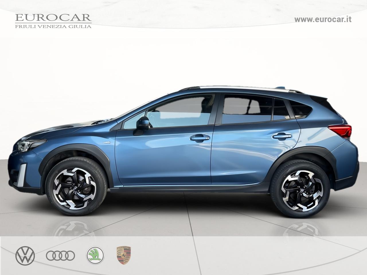Subaru XV 2.0i e-boxer style xtra lineartronic