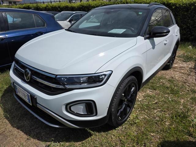 Volkswagen T-Roc 1.0 TSI Style