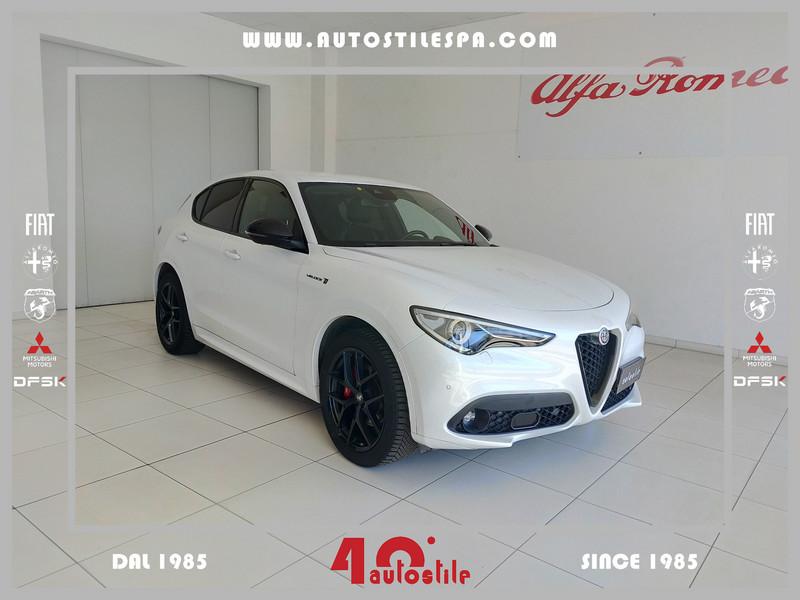 Alfa Romeo Stelvio Stelvio 2.2 Turbodiesel 210 CV AT8 Q4 Veloce Tì