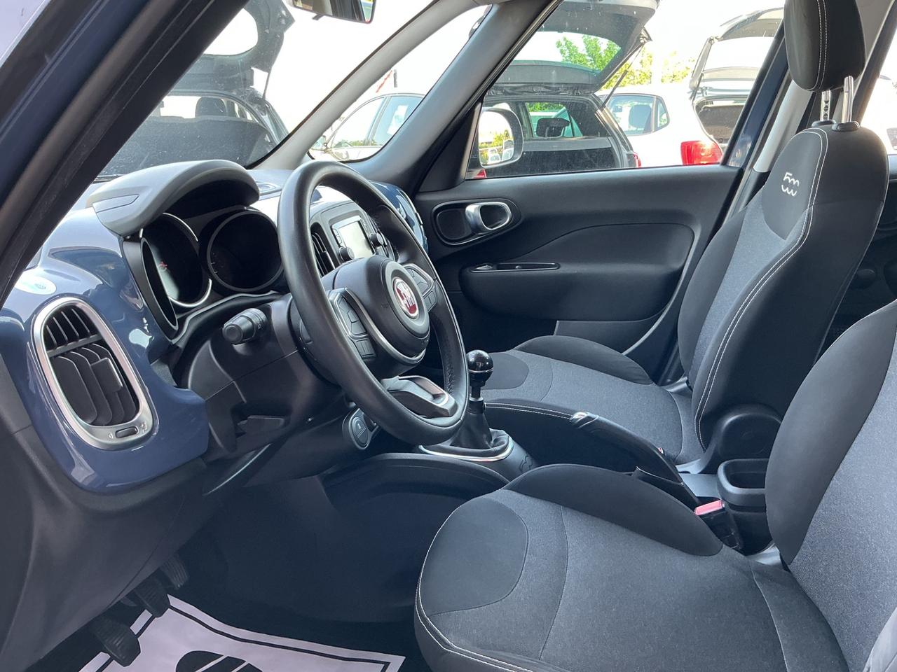 Fiat 500L 1.4 GPL Neopatentati
