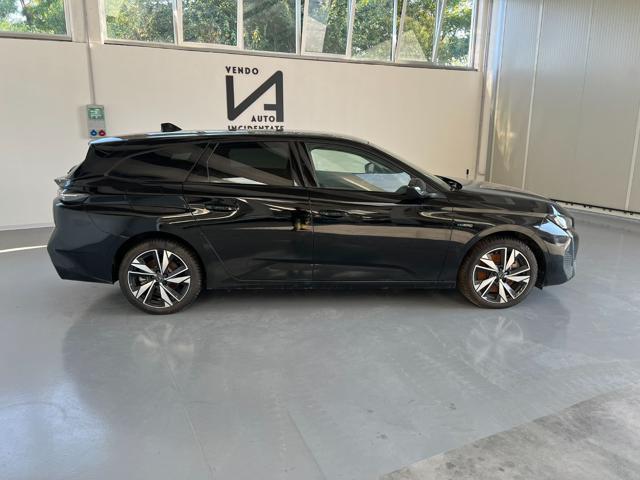 PEUGEOT 308 1.6 HYBRID 180CV E-EAT8 SW ALLURE *ALLUVIONATA*