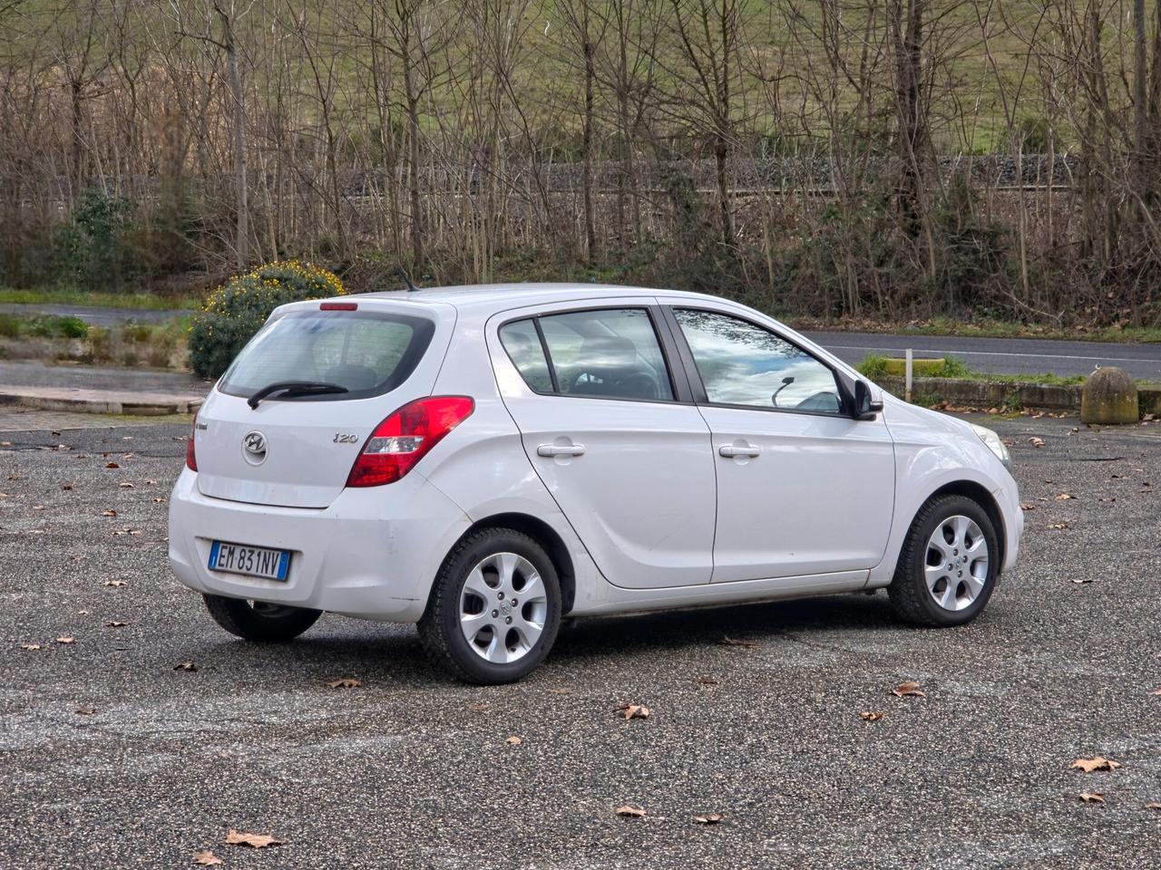 Hyundai i20 1.2 5p. CV-77 Sound Edition 2012-E5 Manuale NEO