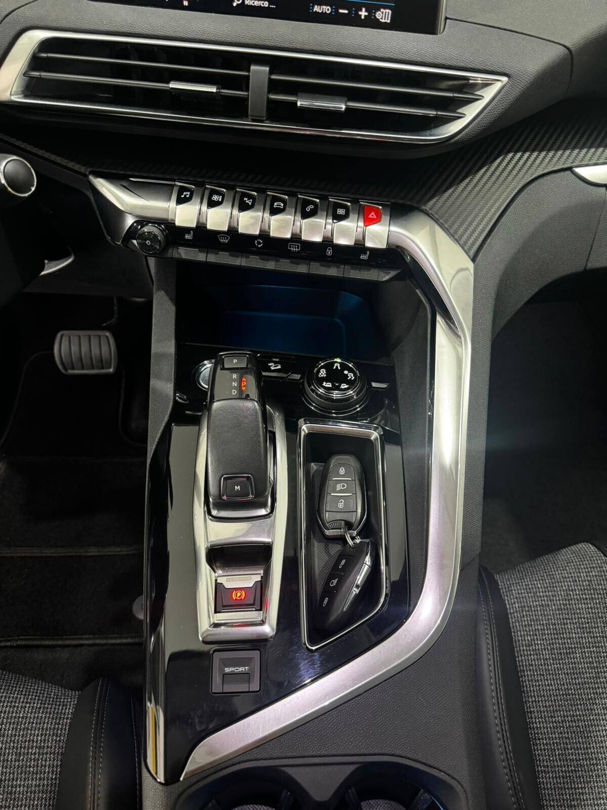 Peugeot 3008 BlueHDi 120 S&S Allure