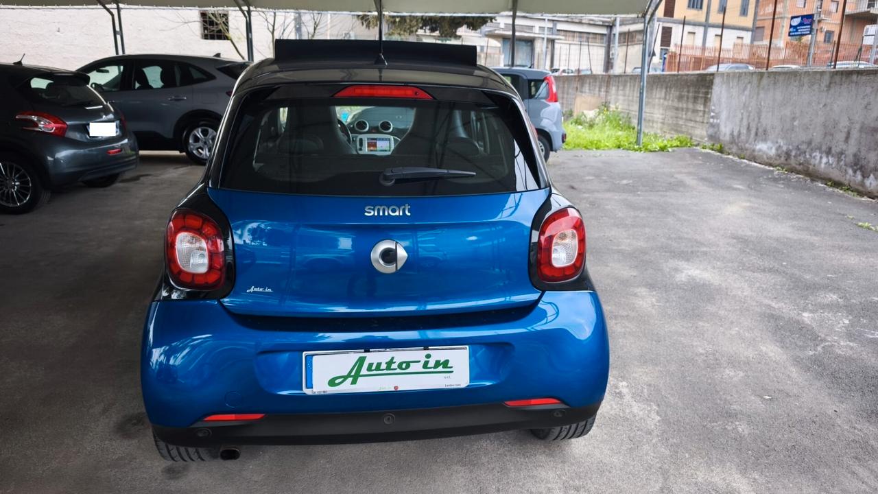 Smart ForFour 70 1.0 Prime
