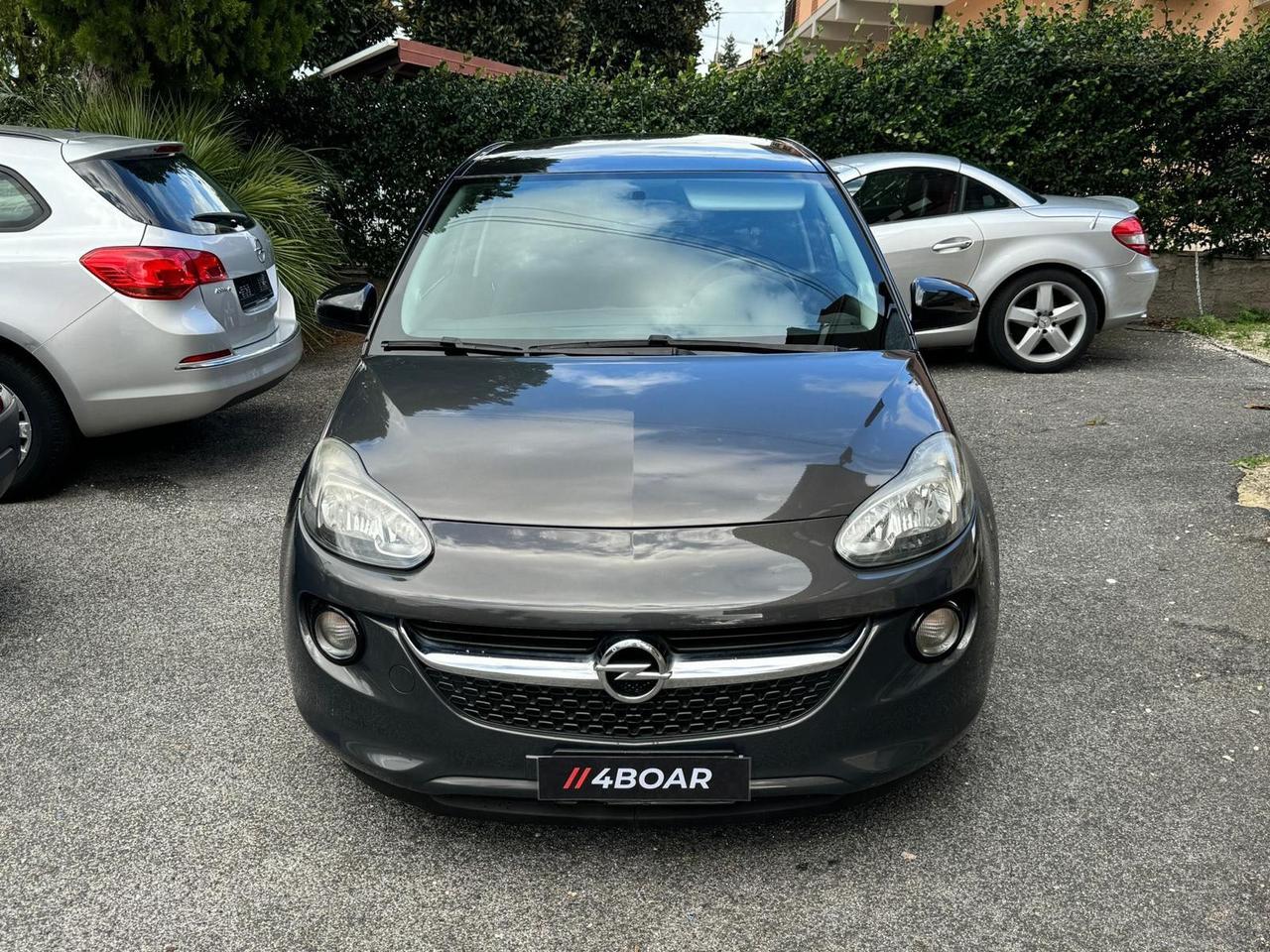 OPEL ADAM 1.2 70cv benzina - NEOPATENTATI