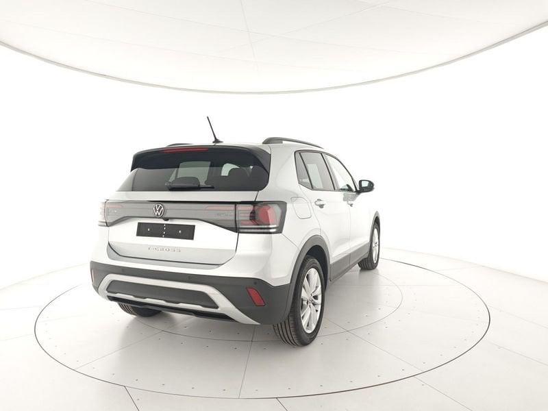 Volkswagen T-Cross 1.0 TSI Edition Plus